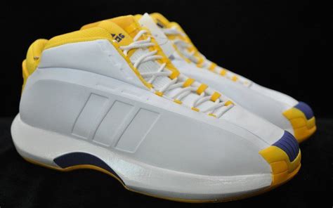 kobe bryant 1st adidas shoes.